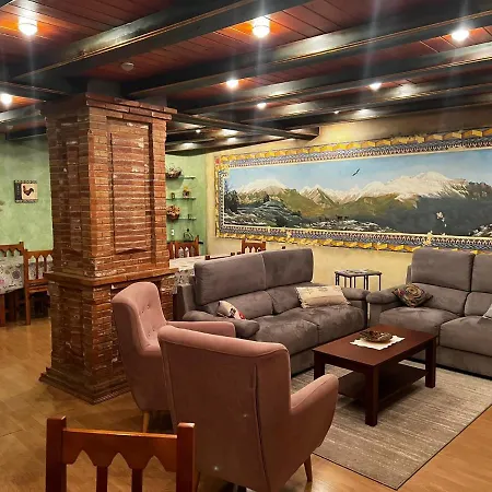 アパート Casa Pelentos *