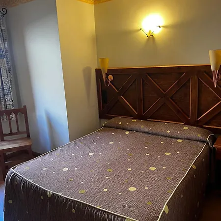 Casa Pelentos アパート