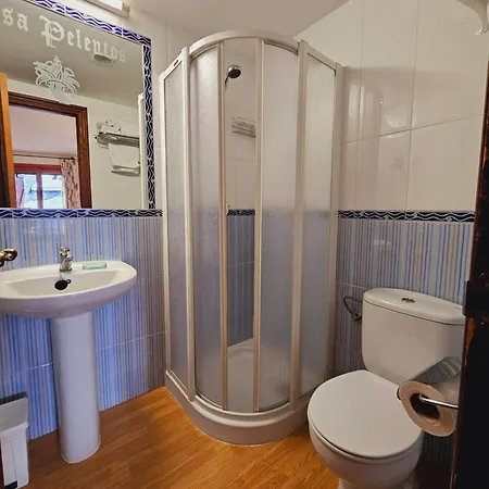 Appartement Casa Pelentos Sandiniés