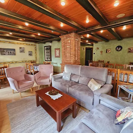 Casa Pelentos Sandiniés