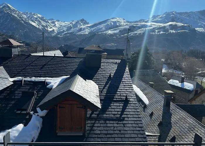 Lägenhet Casa Pelentos Sandinies