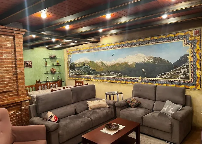 Casa Pelentos Appartement