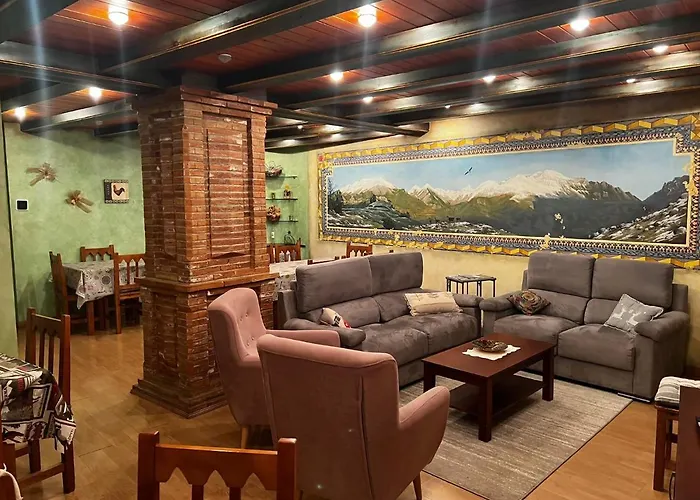 Lägenhet Casa Pelentos Sandinies *