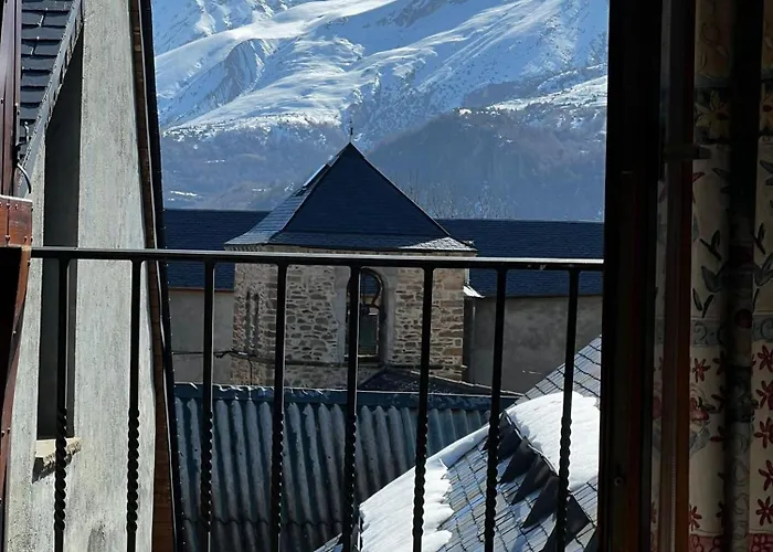 Lägenhet Casa Pelentos Sandinies Sandiniés