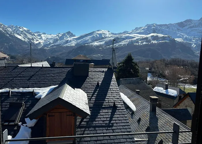 Casa Pelentos Sandinies Sandiniés