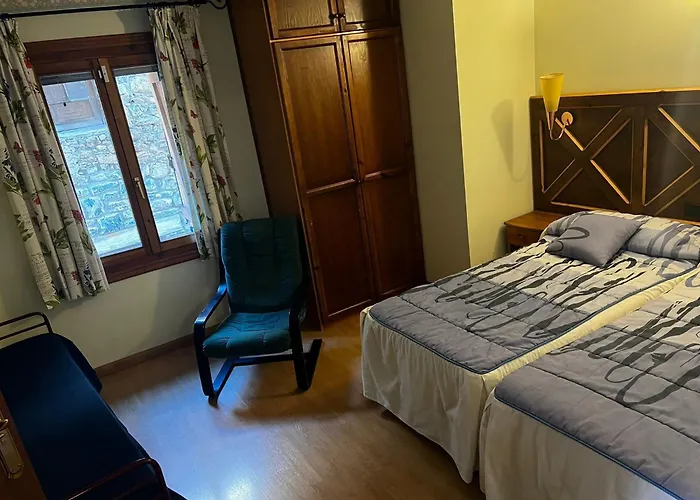 Lägenhet Casa Pelentos Sandinies