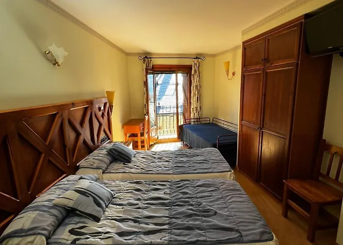 Lägenhet Casa Pelentos Sandinies *