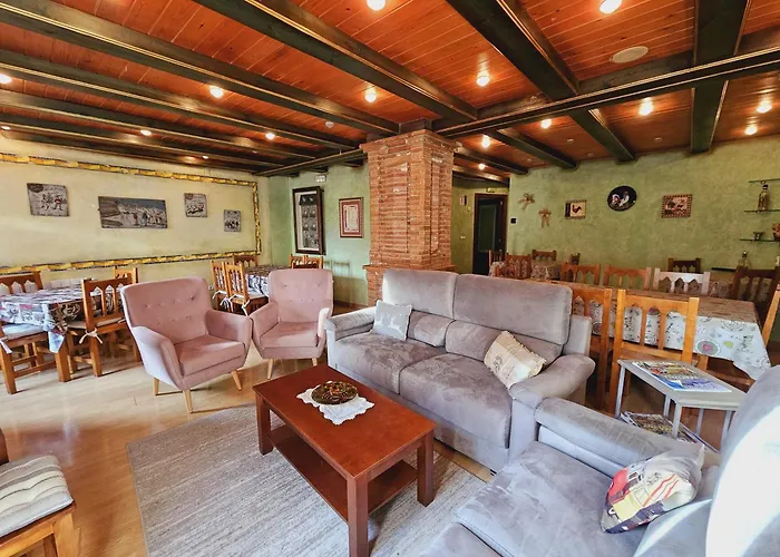 Casa Pelentos Sandinies Sandiniés